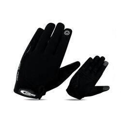 GES | Guantes Largos Gel Pro  Negro