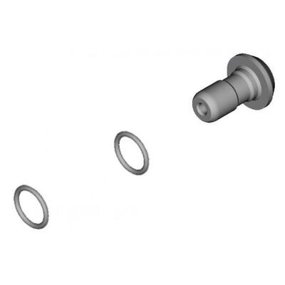 Tornillo Racord De Latiguillo Hidráulico DEORE XT M8100 Shimano