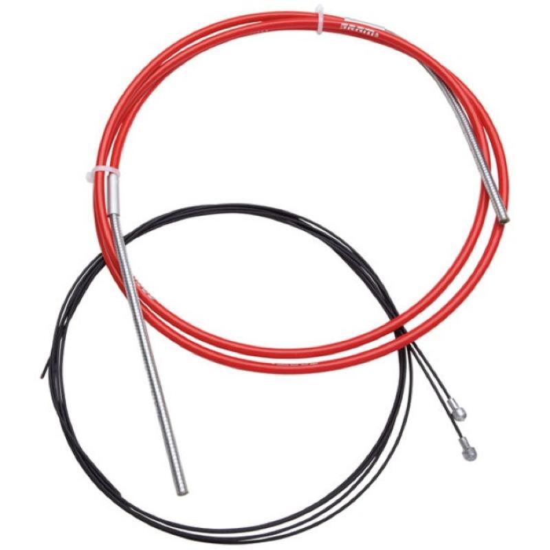 Cables Y Fundas De Freno Carretera  Rojo  Sram 1/1
