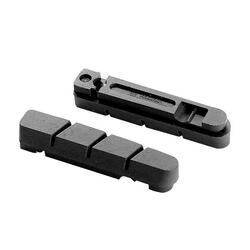 Patin de freins vélo - remplacement course - 55 mm pour roues