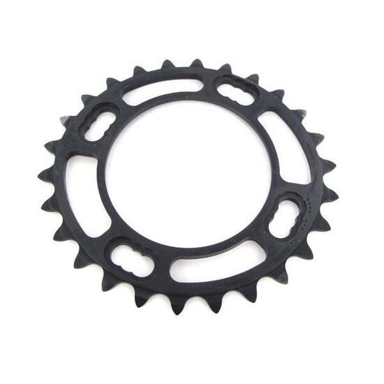 Plateau interne Rotor Q-Rings QX2 Sram BCD80x4 27T(40)