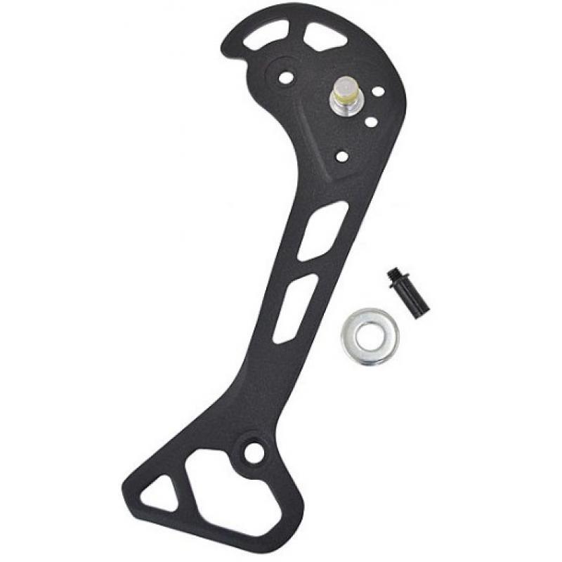 SHIMANO Buitenplaat montage (sgs type) Shimano RD-M8000