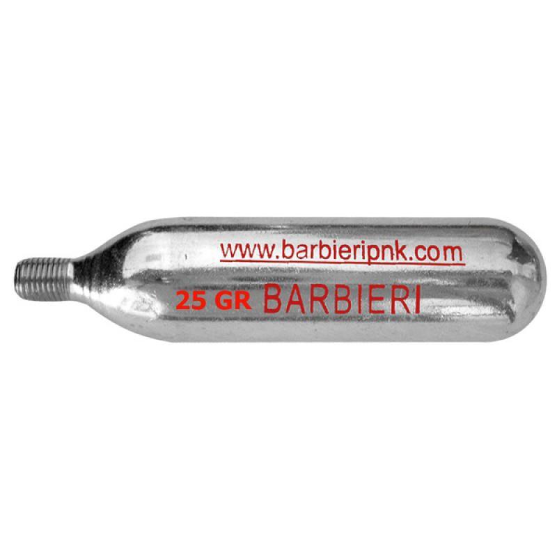 Cartucho De CO2 25grs Barbieri 1/1