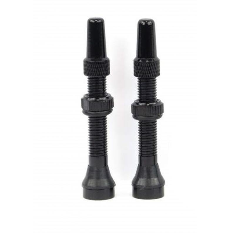 GURPIL Set di valvole tubeless in alluminio Gurpil Presta