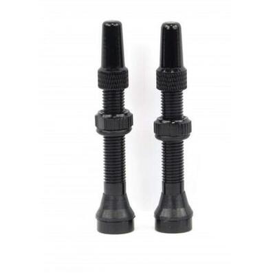 Set di valvole tubeless in alluminio Gurpil Presta