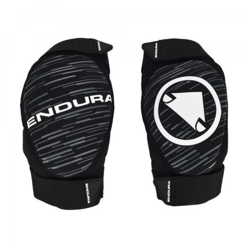 Endura Singletrack Kniebeschermers Ii Wit