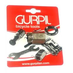 Herramienta Extractor De Cassette Compatible Shimano Hyperglide Gurpil