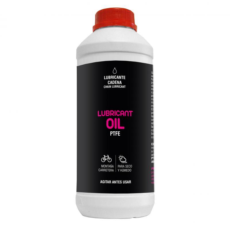 BOMPAR BOMPAR | Lubricante De Cadena Aditivado Con Teflón PTFE 1L