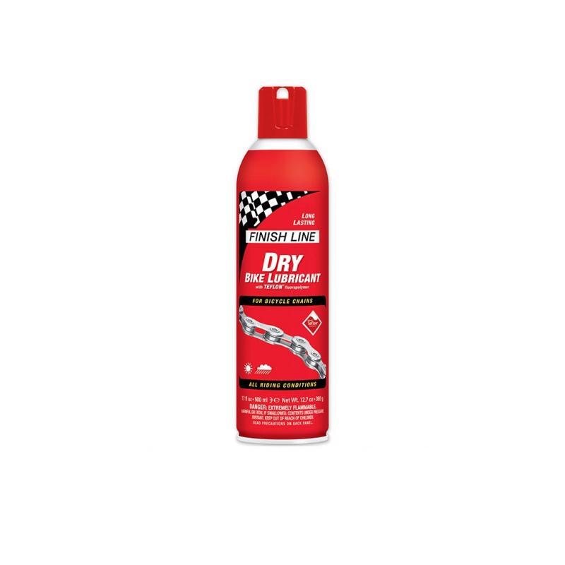 FINISH LINE | Lubricante De Transmisión Con Teflón Seco Aerosol 500ml