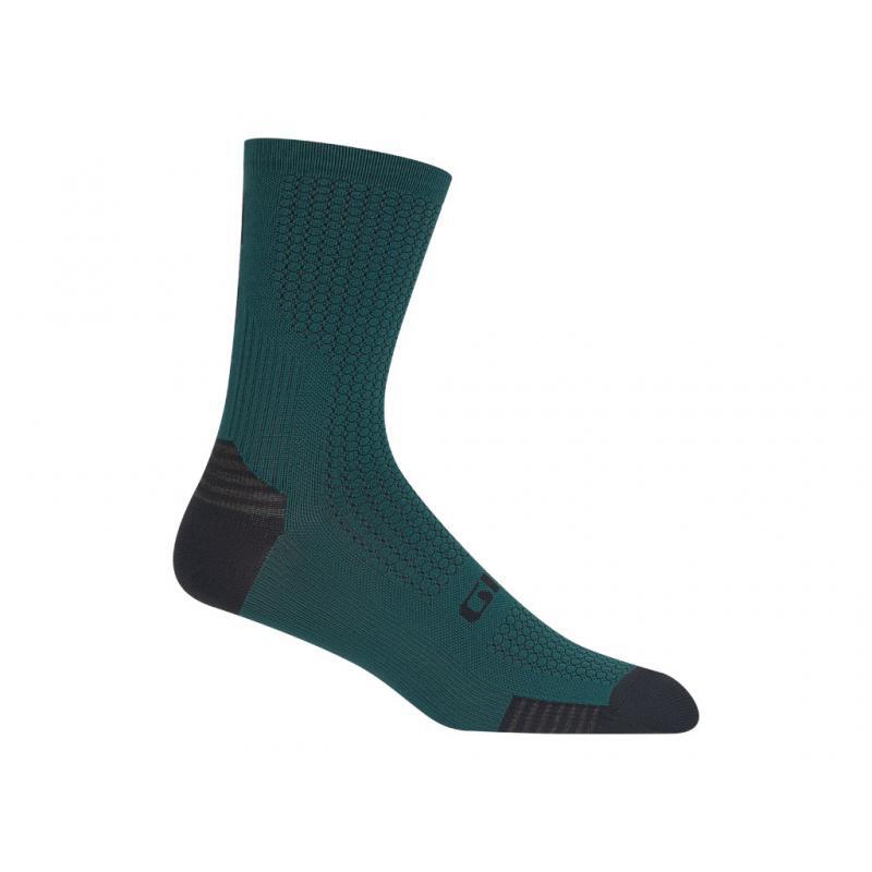 Calcetines HRC GRIP   color Verde Giro