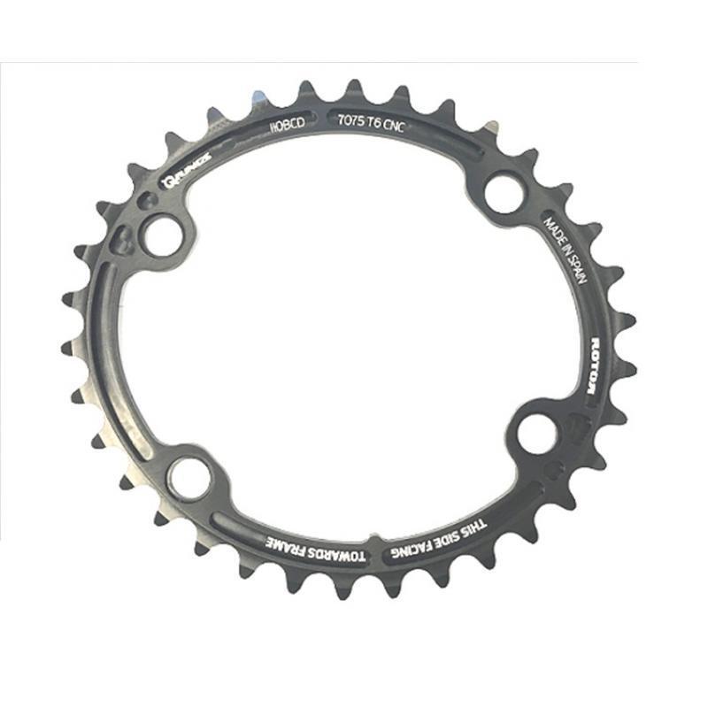Podwójne tace Rotor Q Rings bcd110x4 q52t(36) outer 2/4
