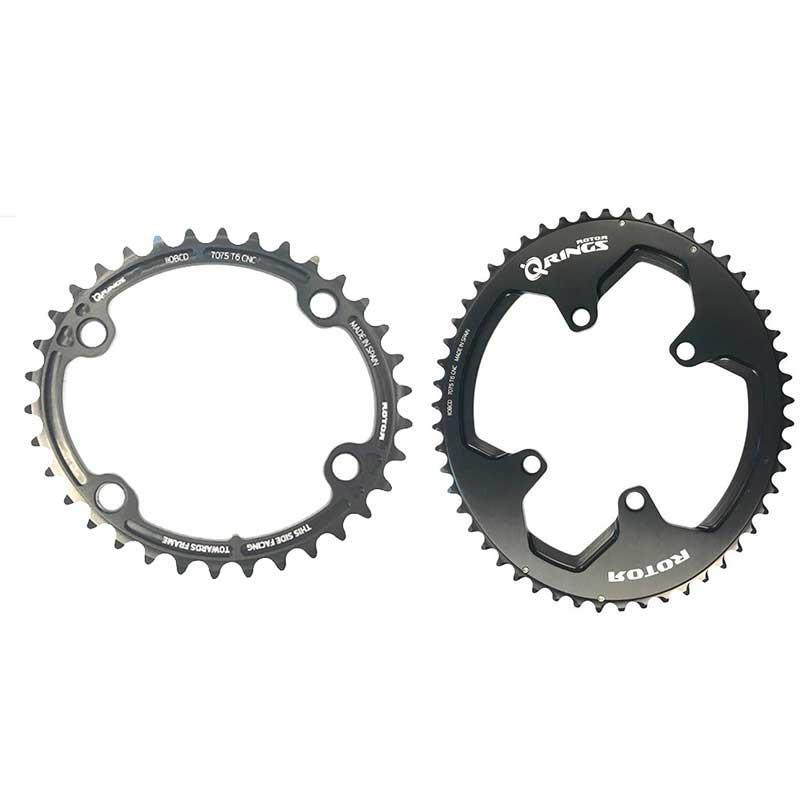 ROTOR Plato Q Ring BCD110x4 2x Rotor