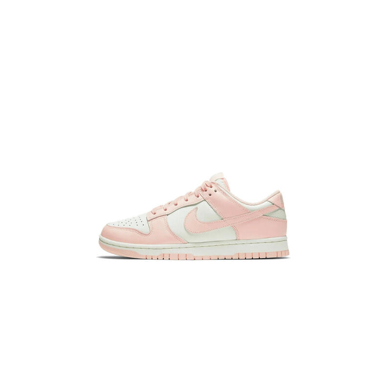 chaussures Nike Dunk Low Orange Pearl