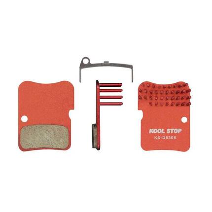 Pastillas De Freno Compatible Shimano SLX XT XTR M965 966 Kool stop