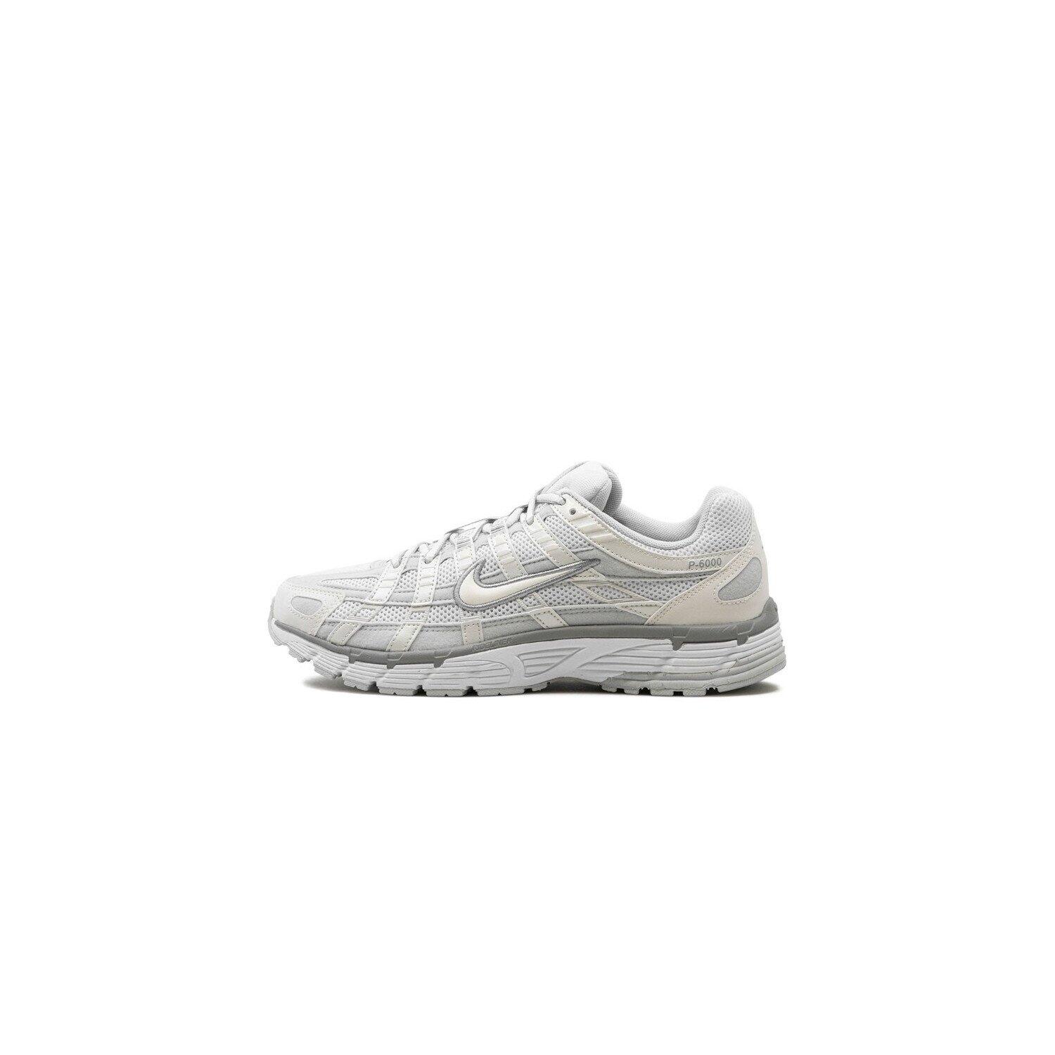 schoenen Nike P 6000 Metallic Summit White
