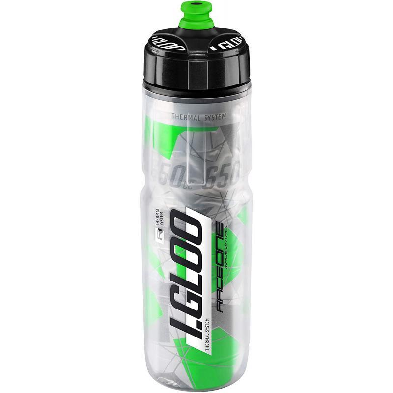 Raceone - Gourde Race One Igloo - Bidon - Vert - 50 Ml - Decathlon