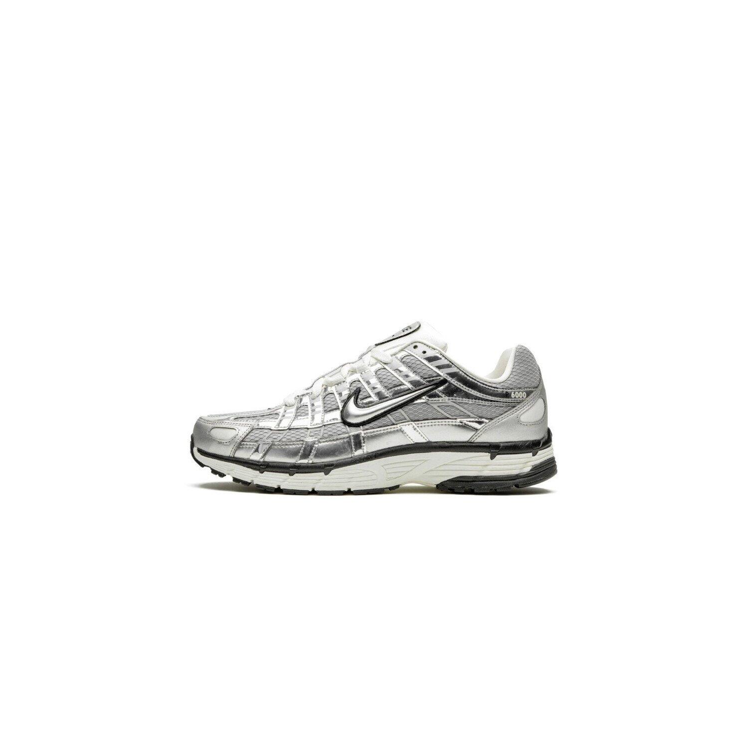 Scarpe Nike P 6000 Metallic Silver NIKE Decathlon