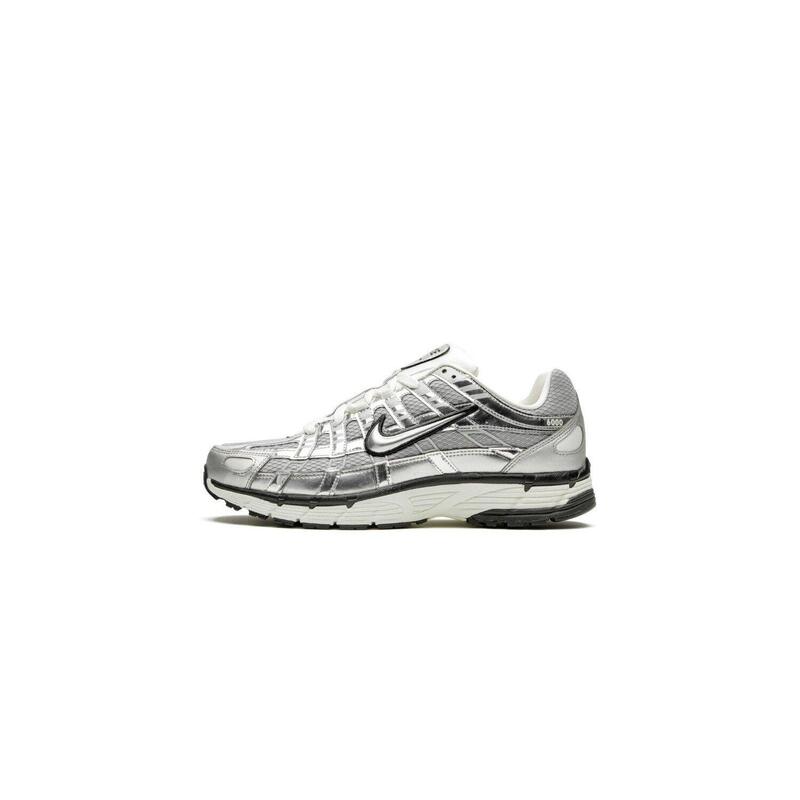 schoenen Nike P-6000 Metallic Silver