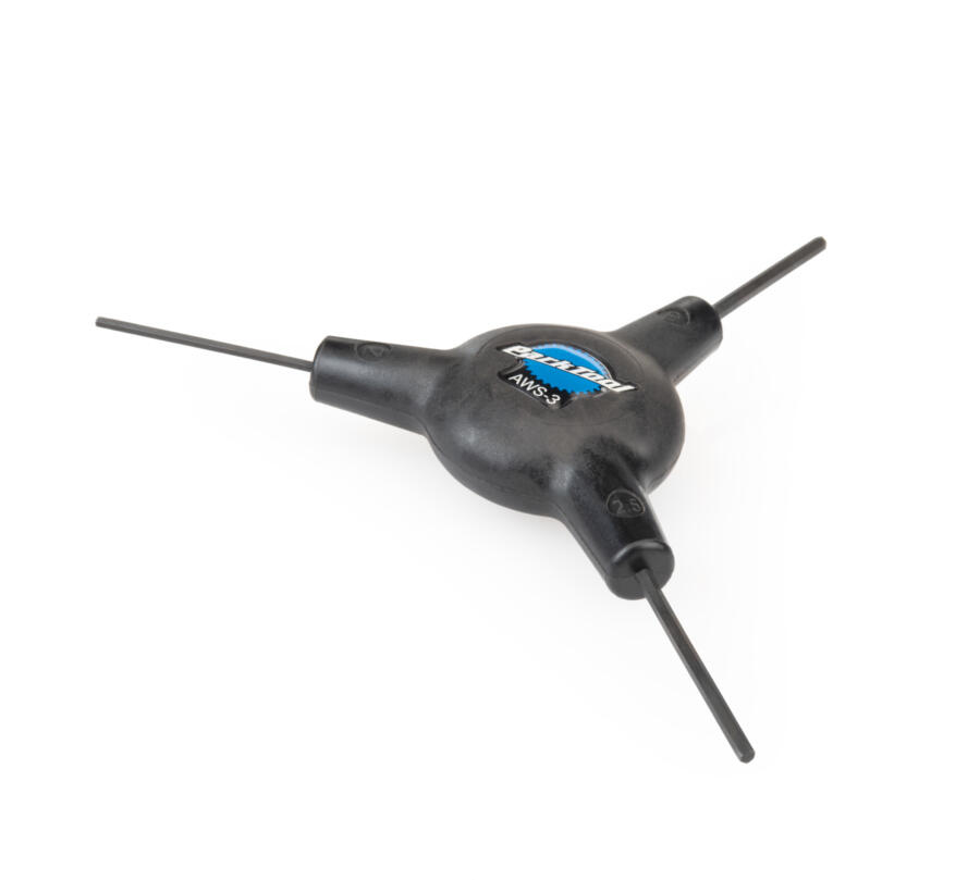 Herramienta De Allen AWS 3 Park tool 3/3