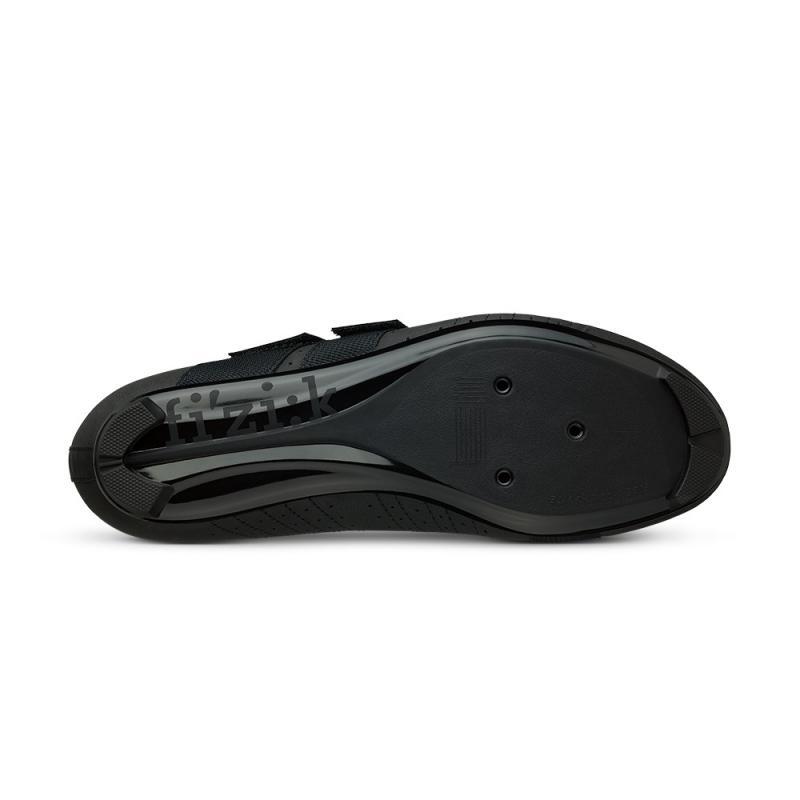 Zapatillas Tempo R5 Powerstrap  Negro  Fizik