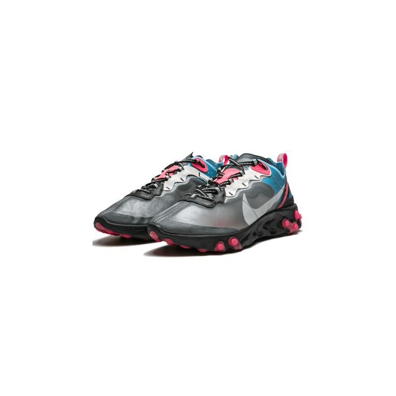 chaussures React Element 87 Solar Red