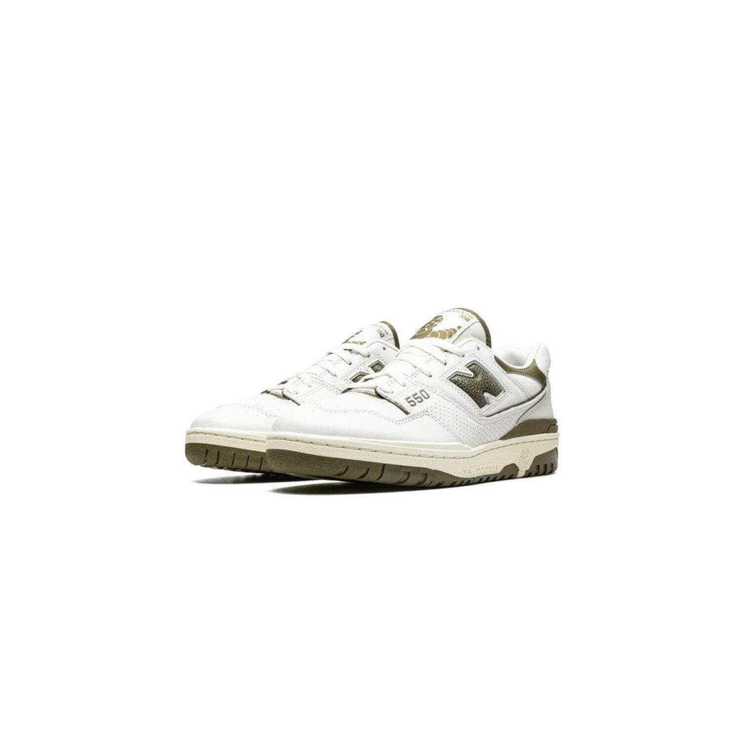 Schoenen New Balance 550 Aime Leon Dore Olive 2/3
