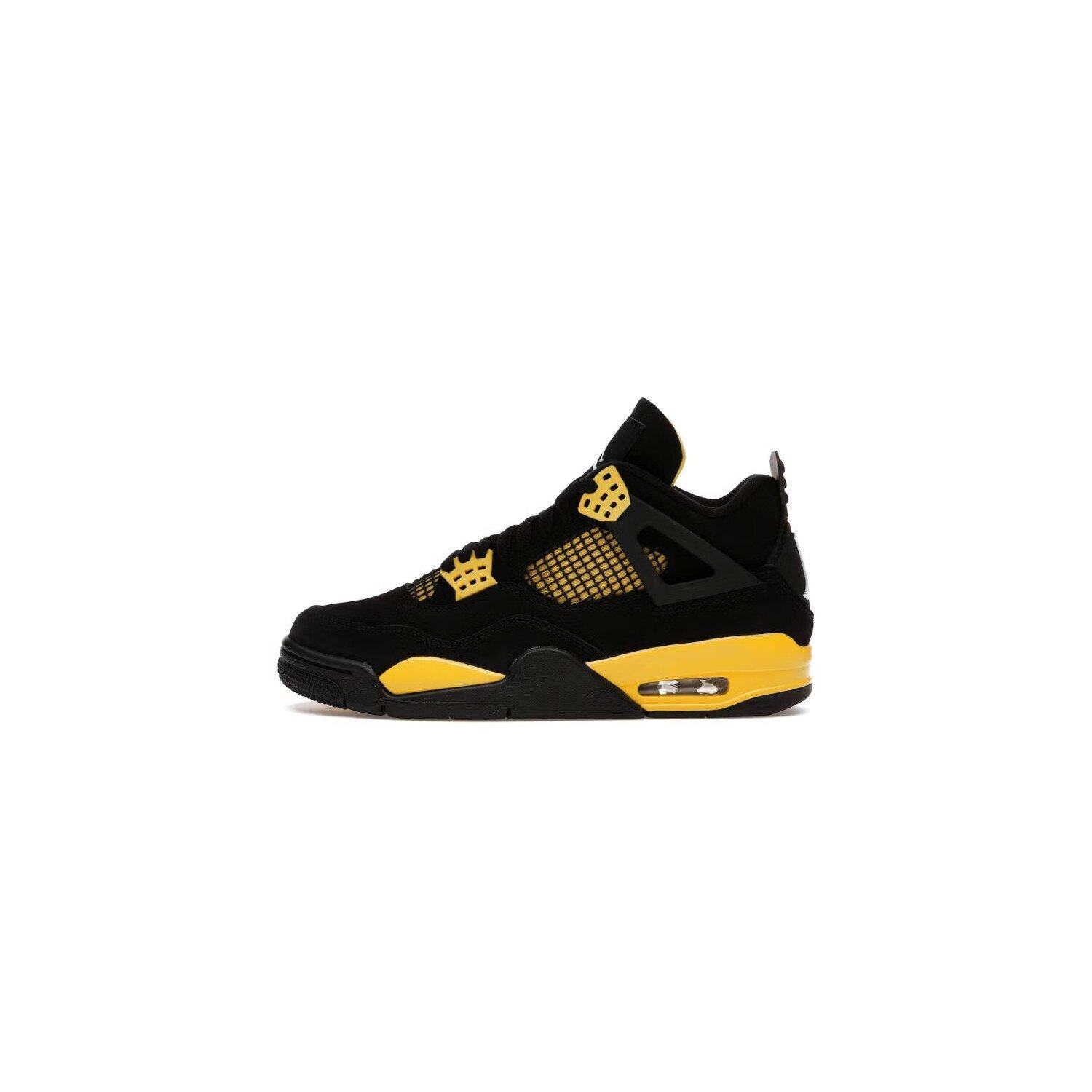 Scarpe Air Jordan 4 Retro Thunder 2023 JORDAN Decathlon