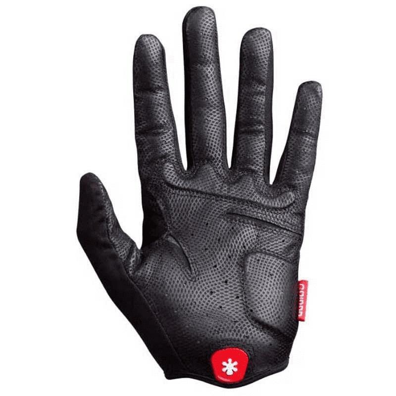 Luvas Grippp Tour FF 2.0 ciclismo Preto Hirzl 2/4