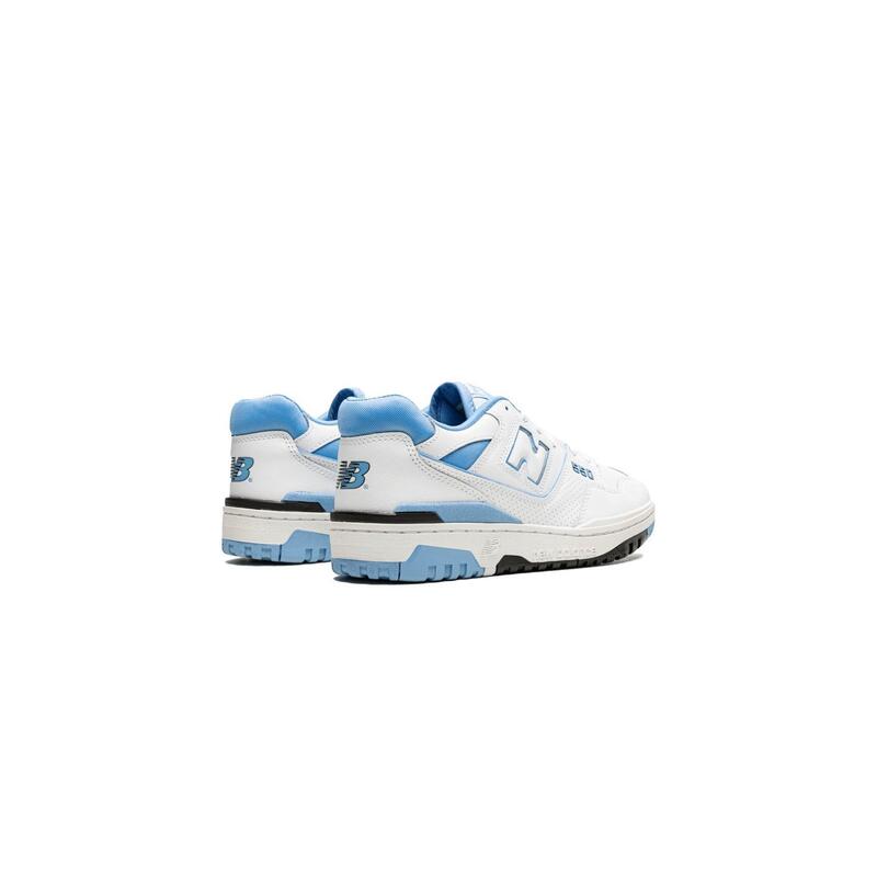 schoenen New Balance 550 UNC White University Blue