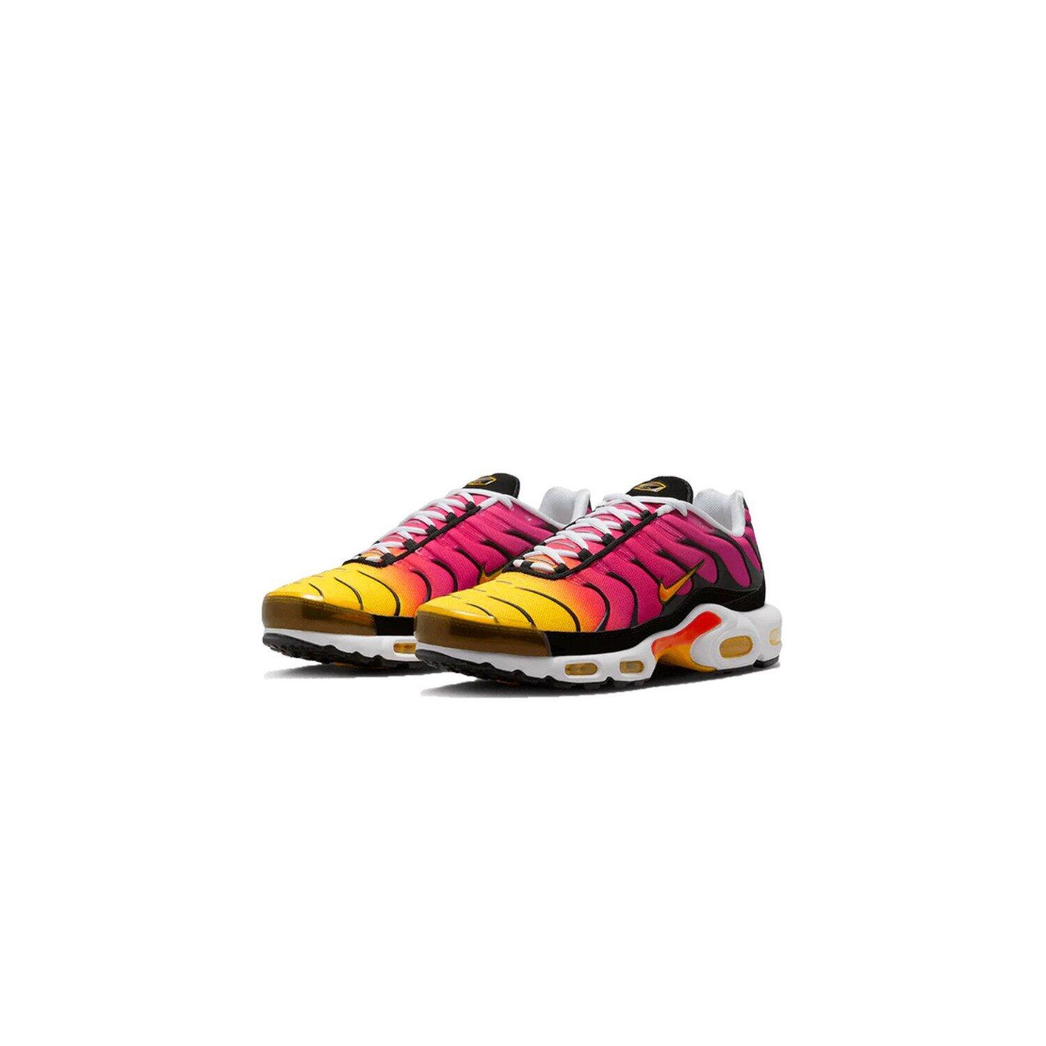 Nike Air Max Plus OG TN Yellow Pink Gradient NIKE Decathlon