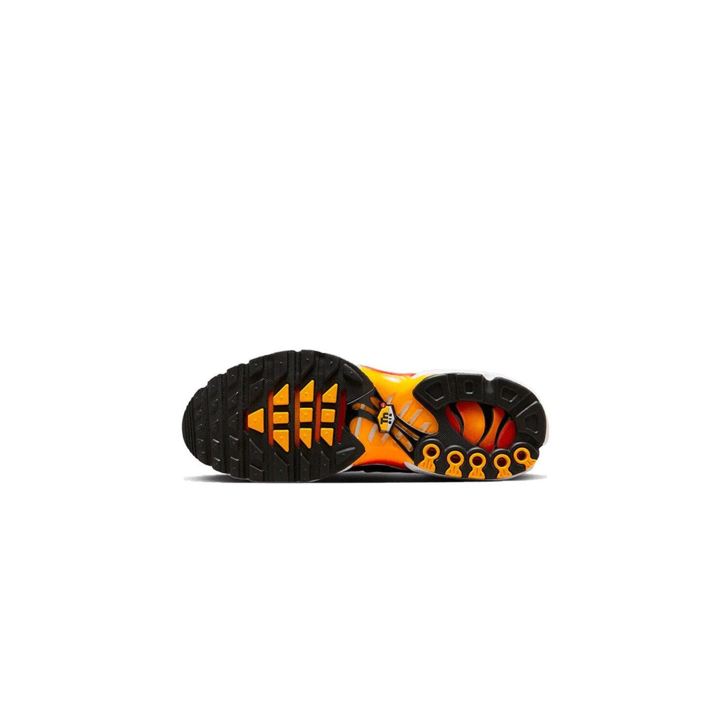 air max plus pink and yellow