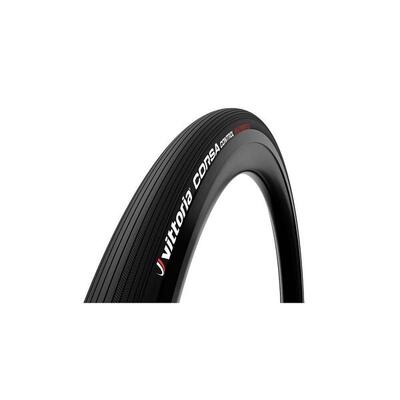 Vittoria Schlauchreifen Corsa Control 28x1.00 Zoll schwarz faltbar