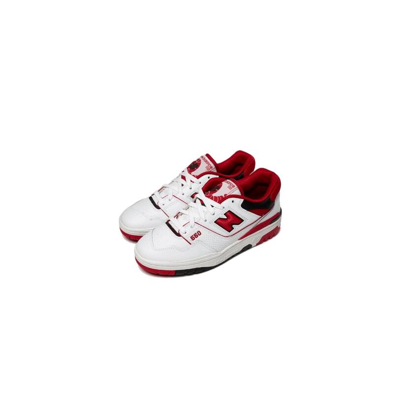 chaussures New Balance 550 White Red