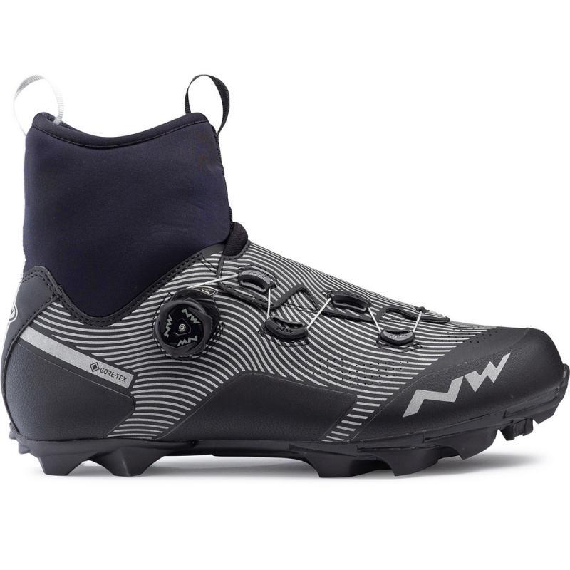 Zapatillas Celsius XC GTX  Negro Reflectante  Northwave