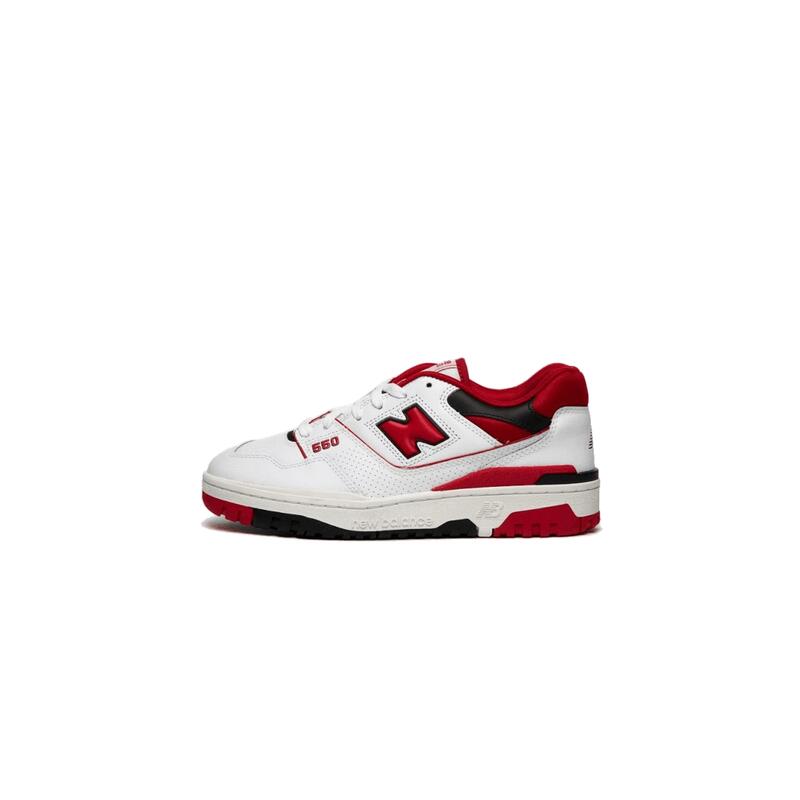 scarpe New Balance 550 White Red