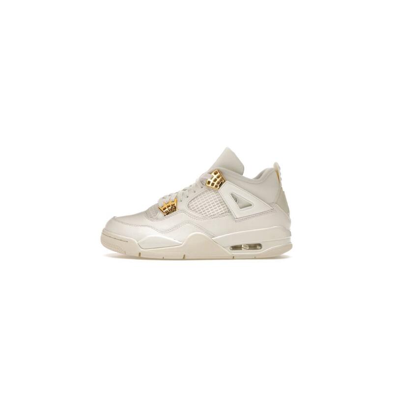 schoenen Air Jordan 4 Retro Metallic Gold