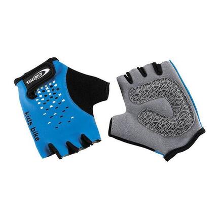 GANTS VELO ENFANT Bleu Taille 5