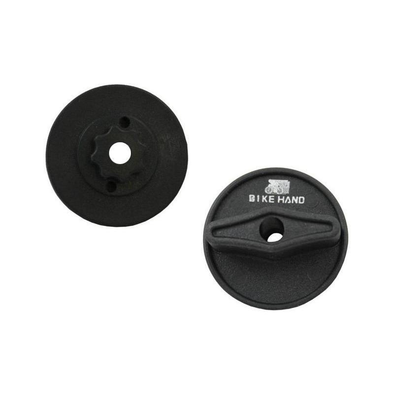 Herramienta De Montaje Y Desmontaje  Tapón De Biela YC 27 Bike hand 2/2