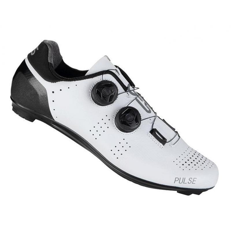 Zapatillas De Ciclismo Pulse  Blanco  Ges