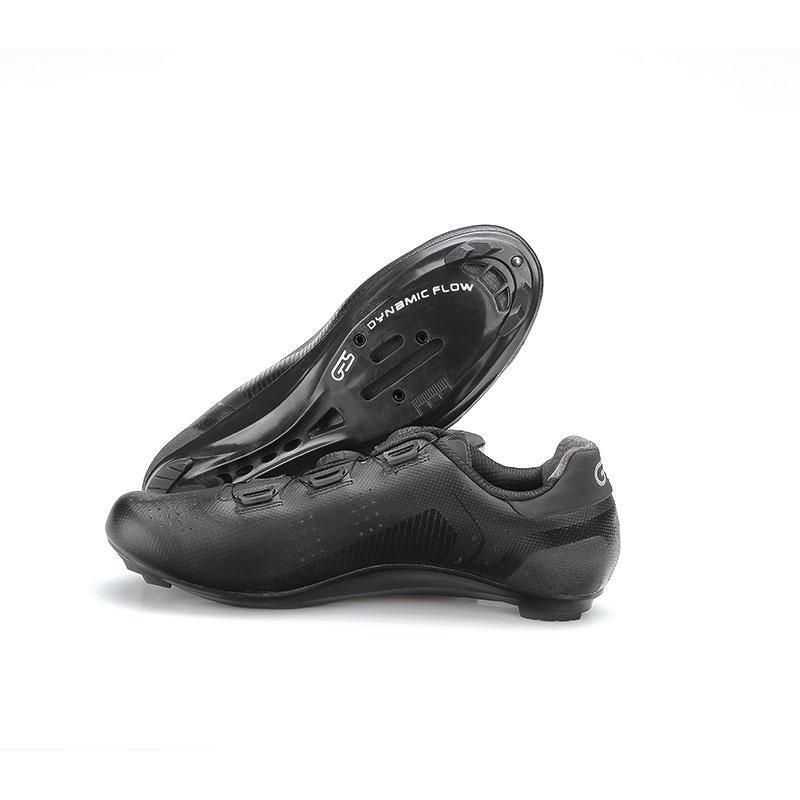 Zapatillas De Ciclismo Pulse  negro Ges 2/2