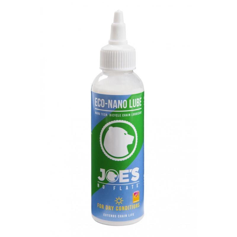 Eco-Nano Lube 125 ml (goutte) Témoire sèche