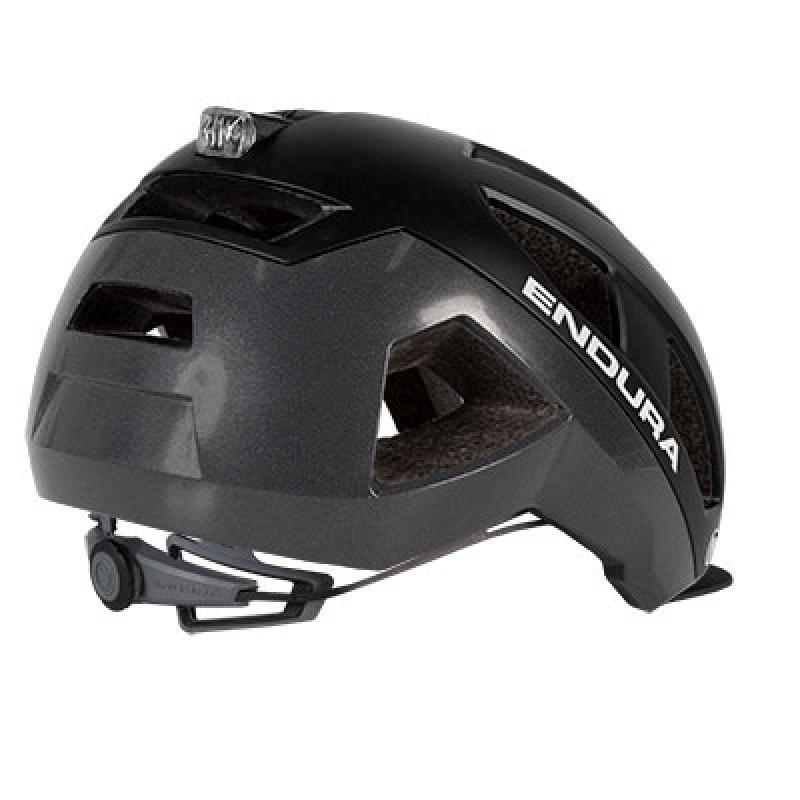 Casco Urban Luminite  Negro  Endura