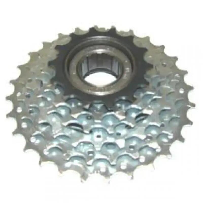 Sunrace 6-Speed Freewheel 14-28 for City Bikes and MTB