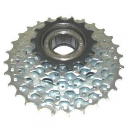 Sunrace Wolnobieg 6-biegowy 14-28T