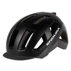 Casco Urban Luminite  Negro  Endura