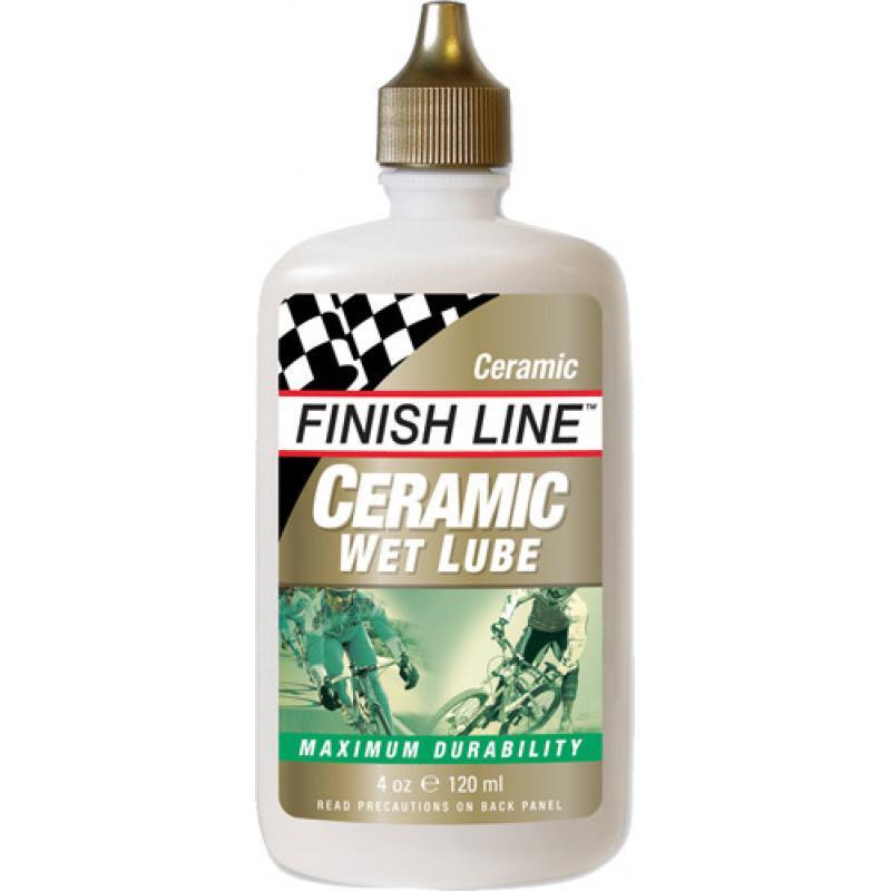 Lubricante De Transmisión Ceramic Húmedo 120ml Finish line