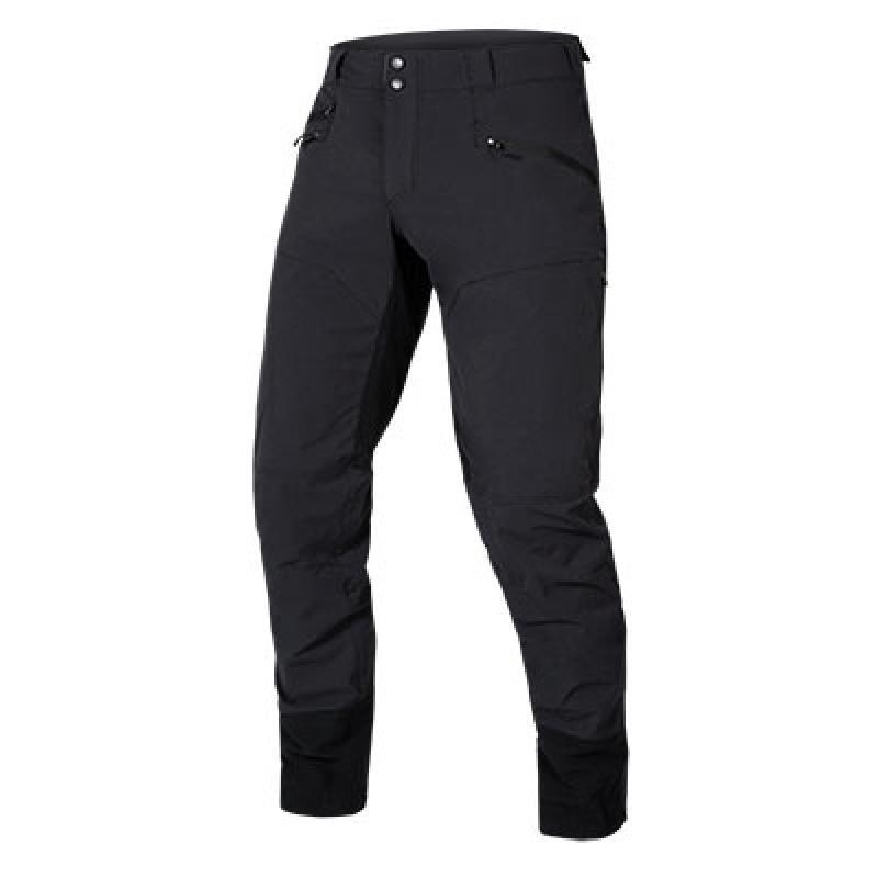 ENDURA Pantalón Largo SingleTrack II  Negro  Endura