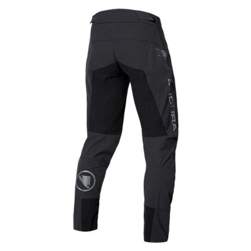 Pantalones Endura SingleTrack Trouser II negros 2/2