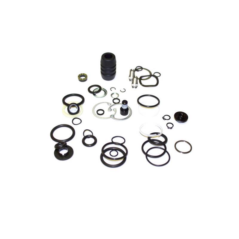 Mantenimiento De Horquilla Boxxer WC Rockshox 1/1