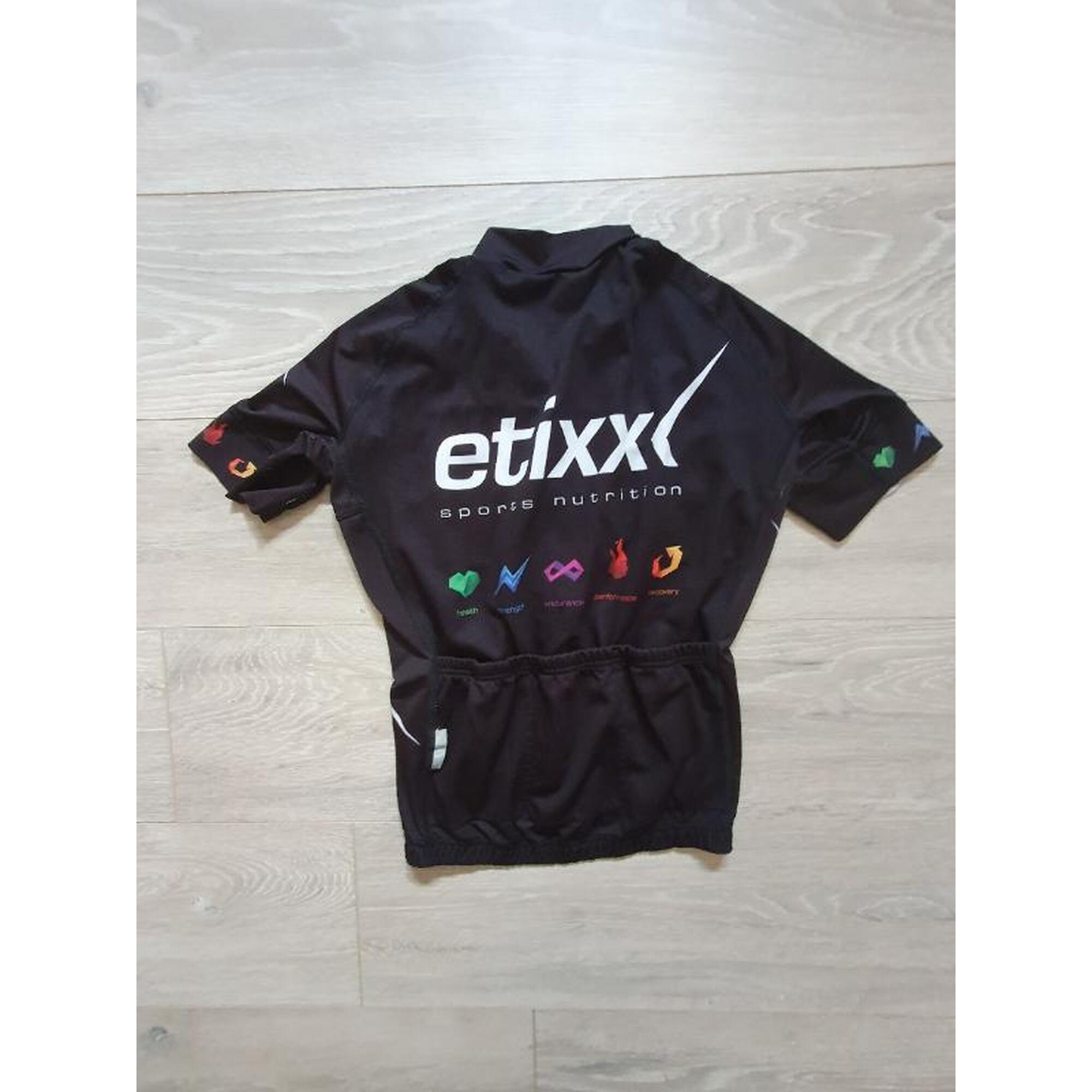 Tussen Particulieren - fietstenue Etixx maat S